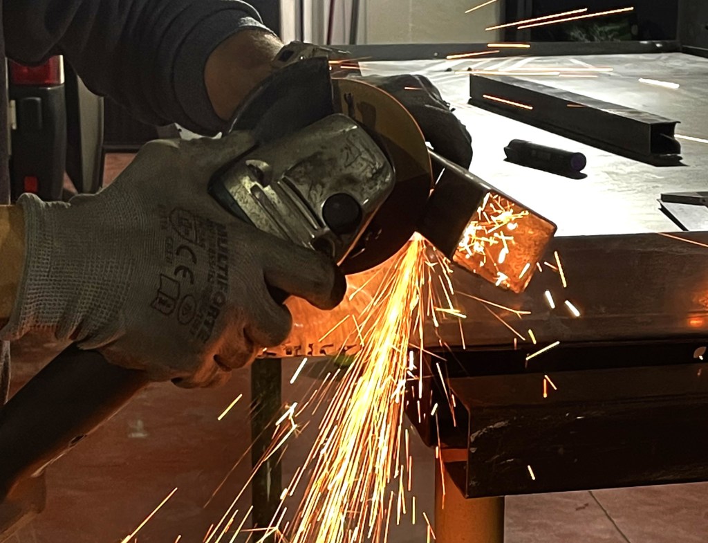 Soldadura Profesional en Elche –&nbsp;BeyPe