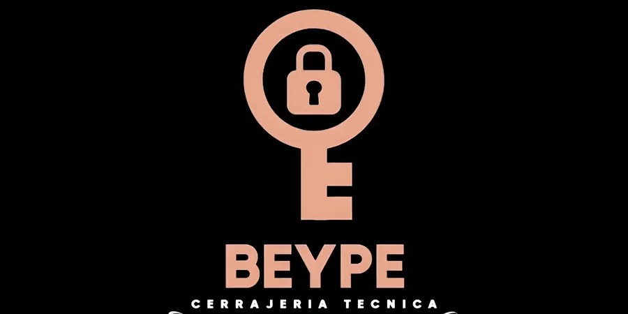 Cabecera de cerrajería técnica beype